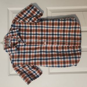 Old Navy button down SS shirt